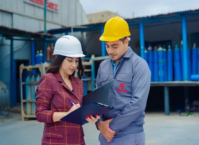 Une expertise technique digne de confiance